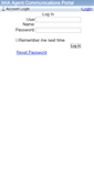 Mobile Screenshot of agents.wiaonline.com