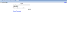 Tablet Screenshot of agents.wiaonline.com